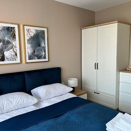 Apartament Bari Свиноуйсьце Экстерьер фото