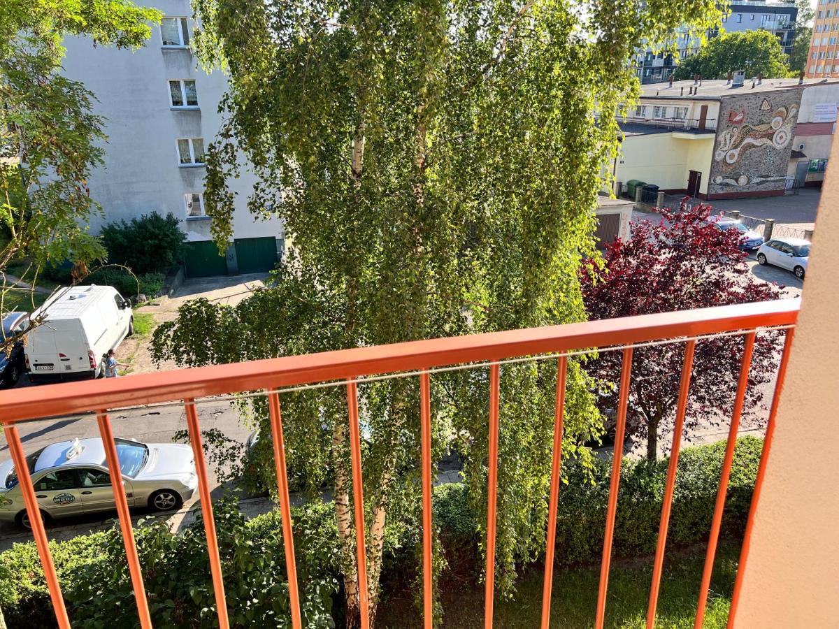 Apartament Bari Свиноуйсьце Экстерьер фото