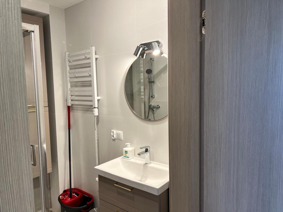 Apartament Bari Свиноуйсьце Экстерьер фото