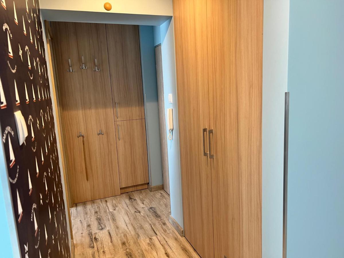 Apartament Bari Свиноуйсьце Экстерьер фото