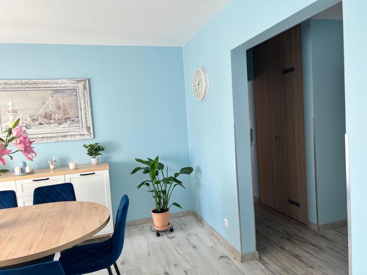 Apartament Bari Свиноуйсьце Экстерьер фото