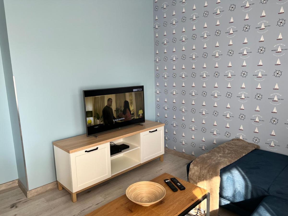 Apartament Bari Свиноуйсьце Экстерьер фото