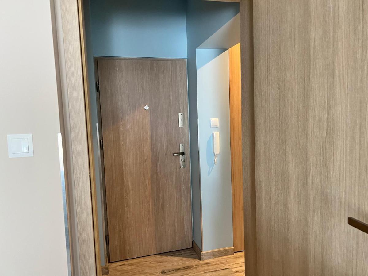 Apartament Bari Свиноуйсьце Экстерьер фото