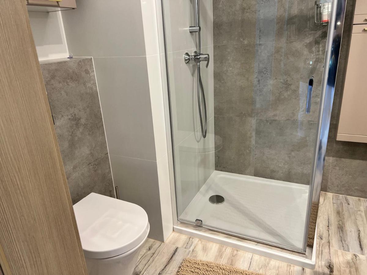 Apartament Bari Свиноуйсьце Экстерьер фото