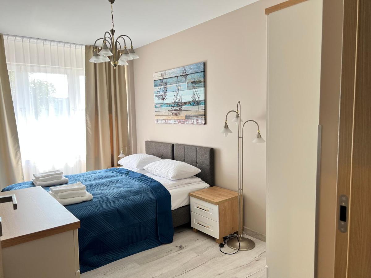 Apartament Bari Свиноуйсьце Экстерьер фото