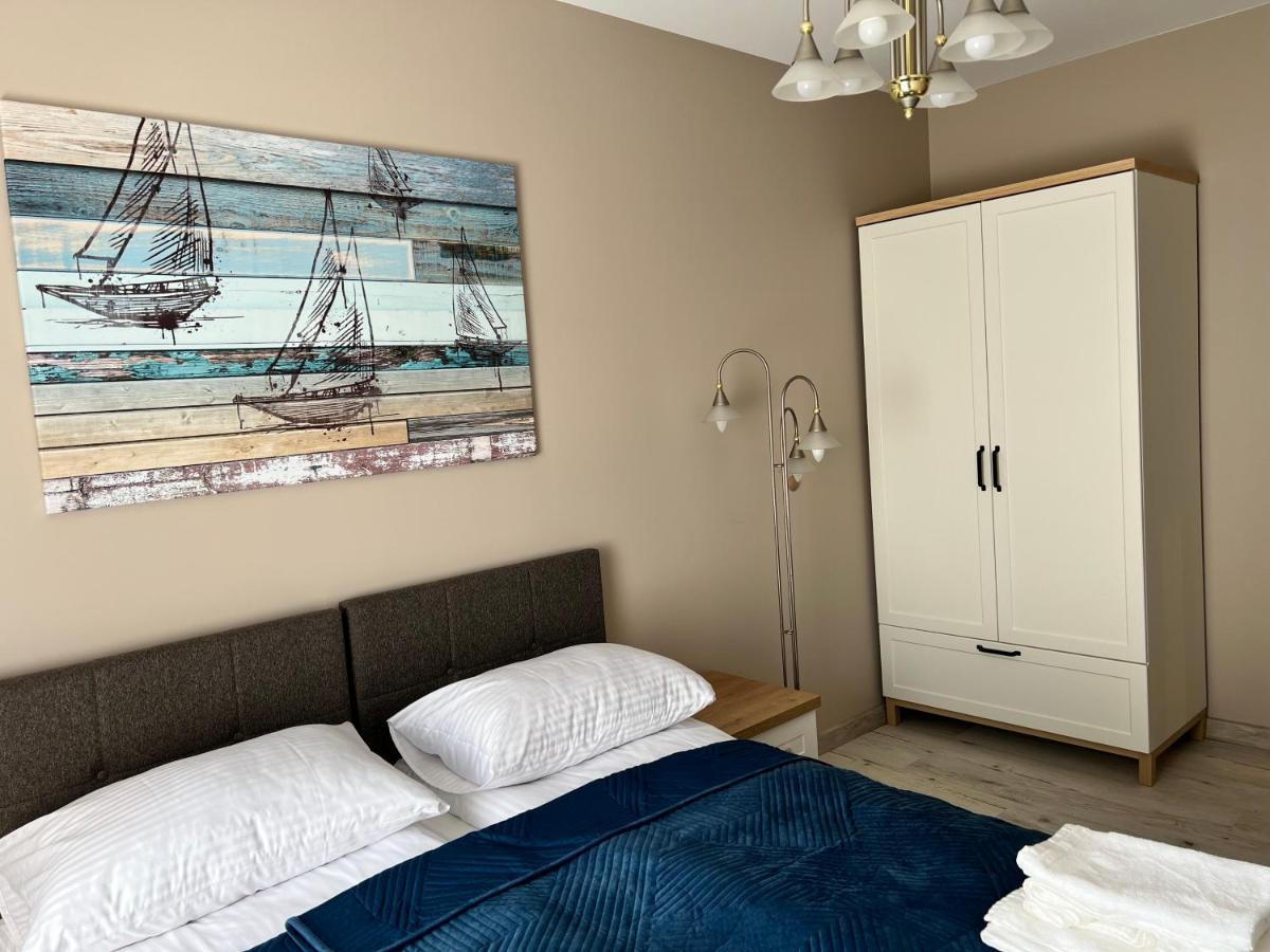Apartament Bari Свиноуйсьце Экстерьер фото