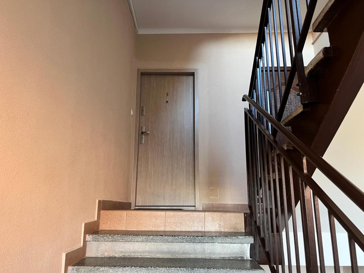 Apartament Bari Свиноуйсьце Экстерьер фото