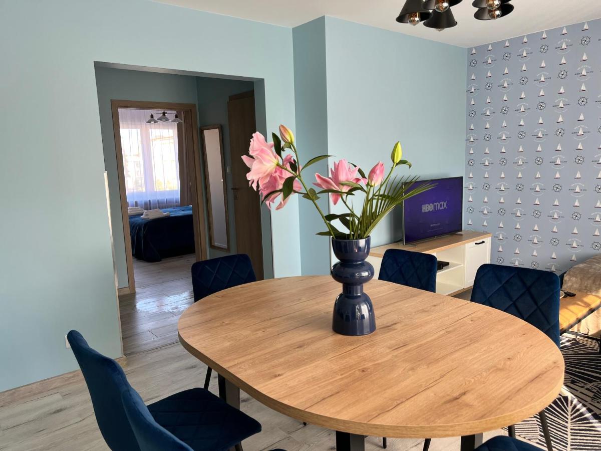 Apartament Bari Свиноуйсьце Экстерьер фото