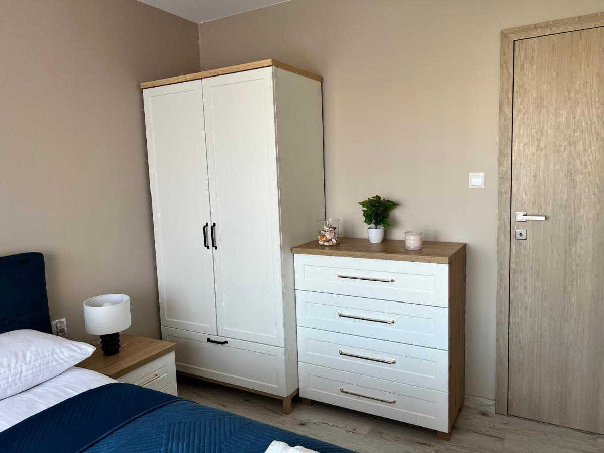 Apartament Bari Свиноуйсьце Экстерьер фото