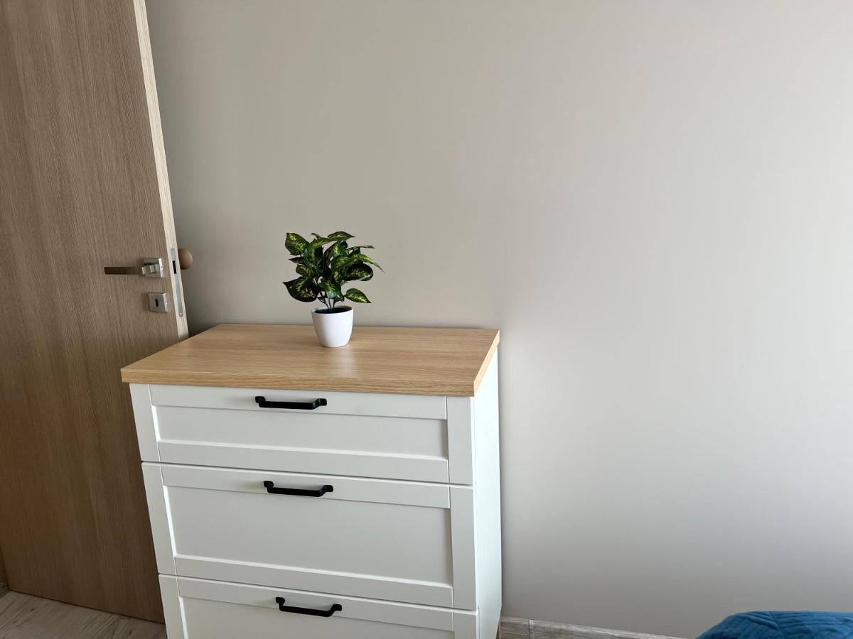 Apartament Bari Свиноуйсьце Экстерьер фото