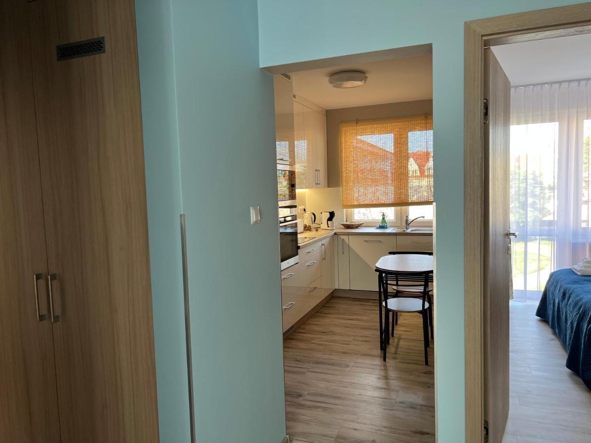 Apartament Bari Свиноуйсьце Экстерьер фото