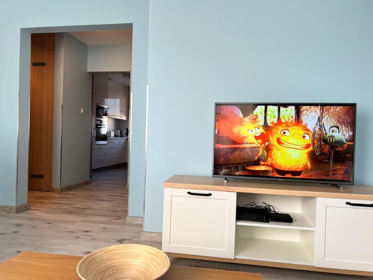 Apartament Bari Свиноуйсьце Экстерьер фото