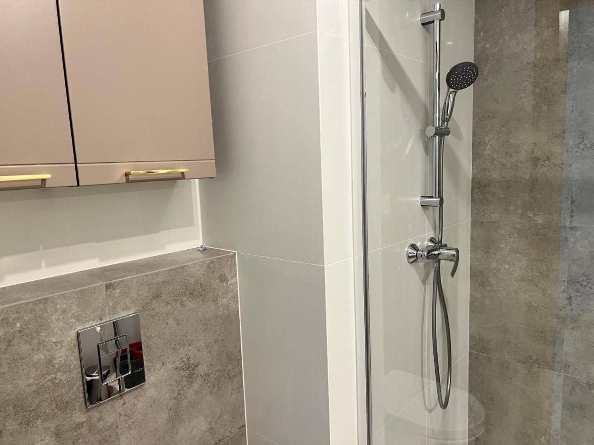 Apartament Bari Свиноуйсьце Экстерьер фото