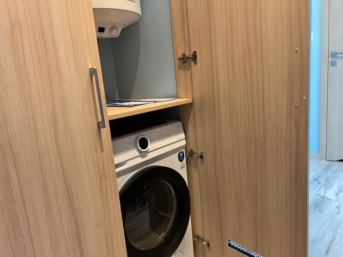 Apartament Bari Свиноуйсьце Экстерьер фото