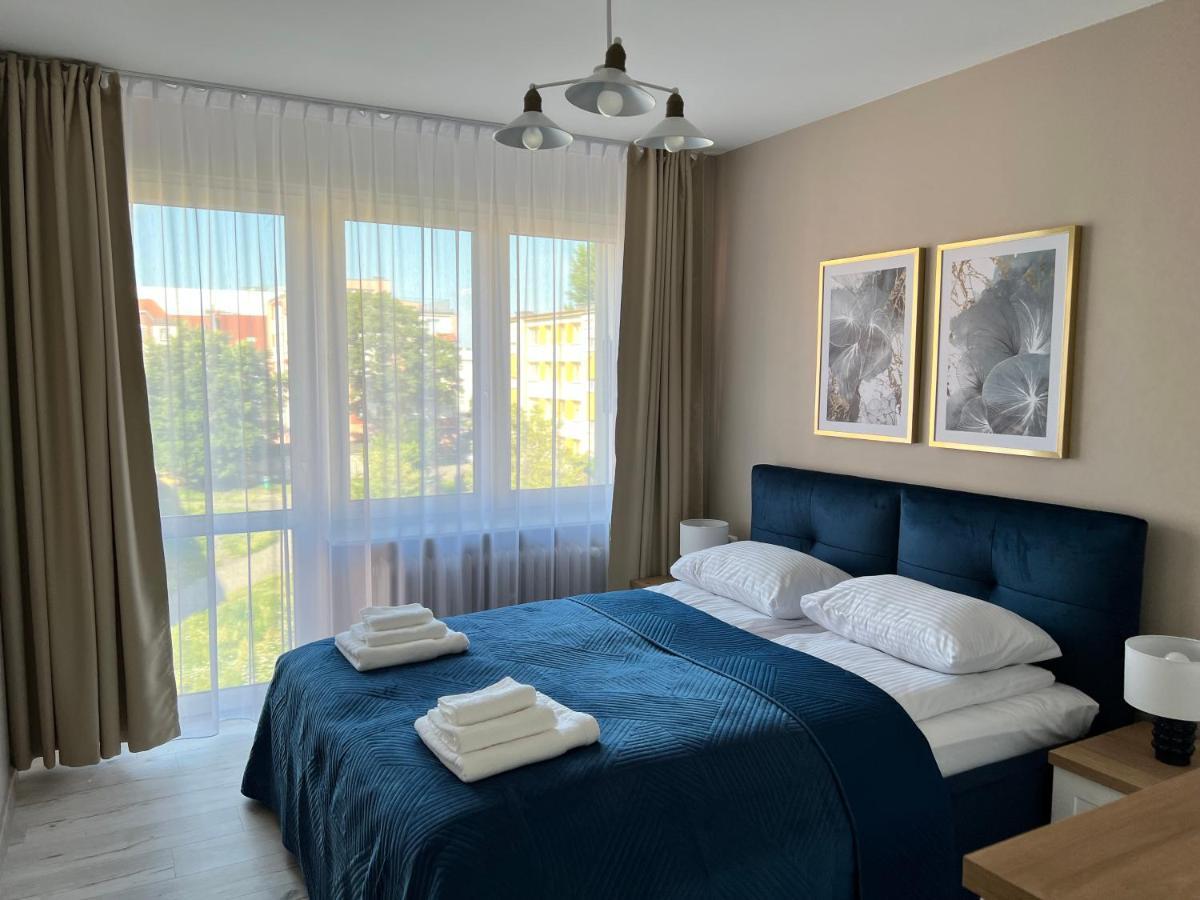 Apartament Bari Свиноуйсьце Экстерьер фото