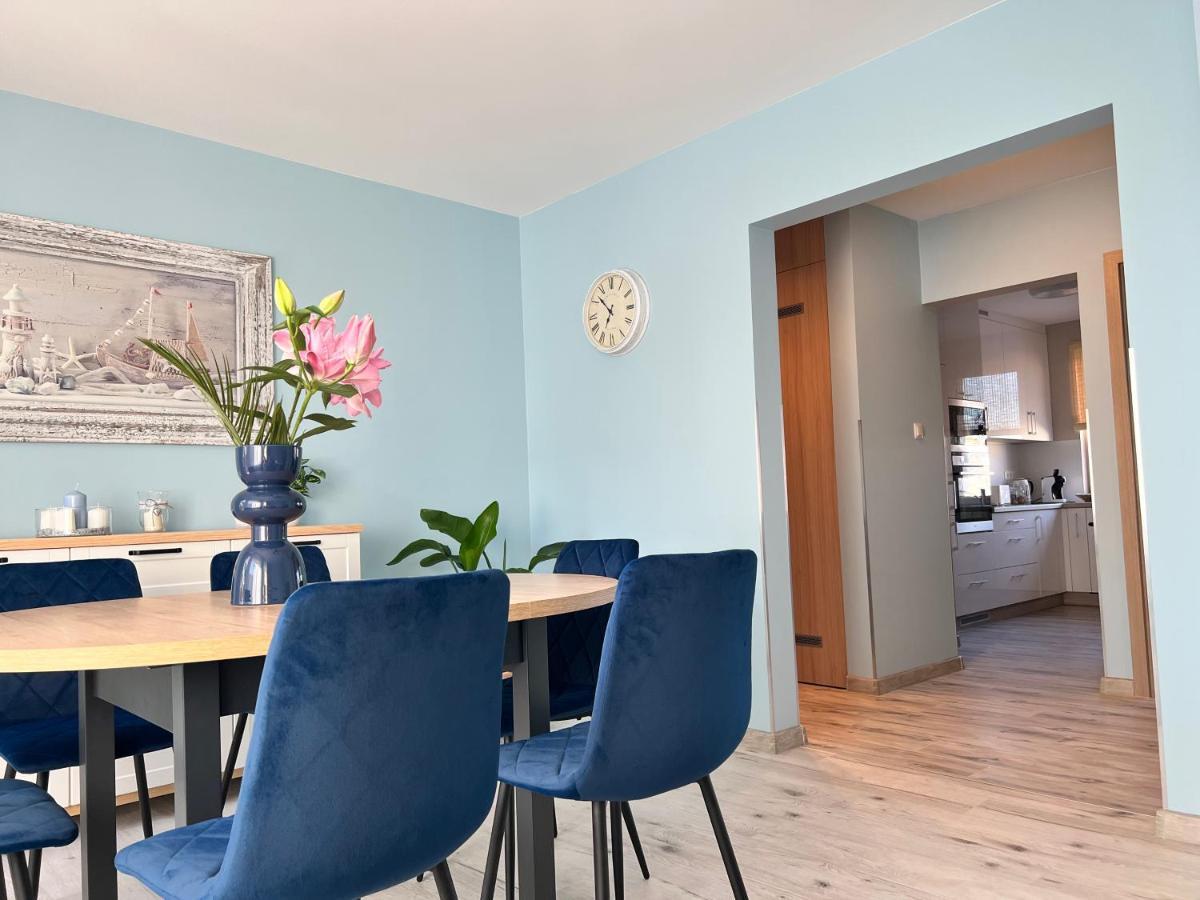 Apartament Bari Свиноуйсьце Экстерьер фото