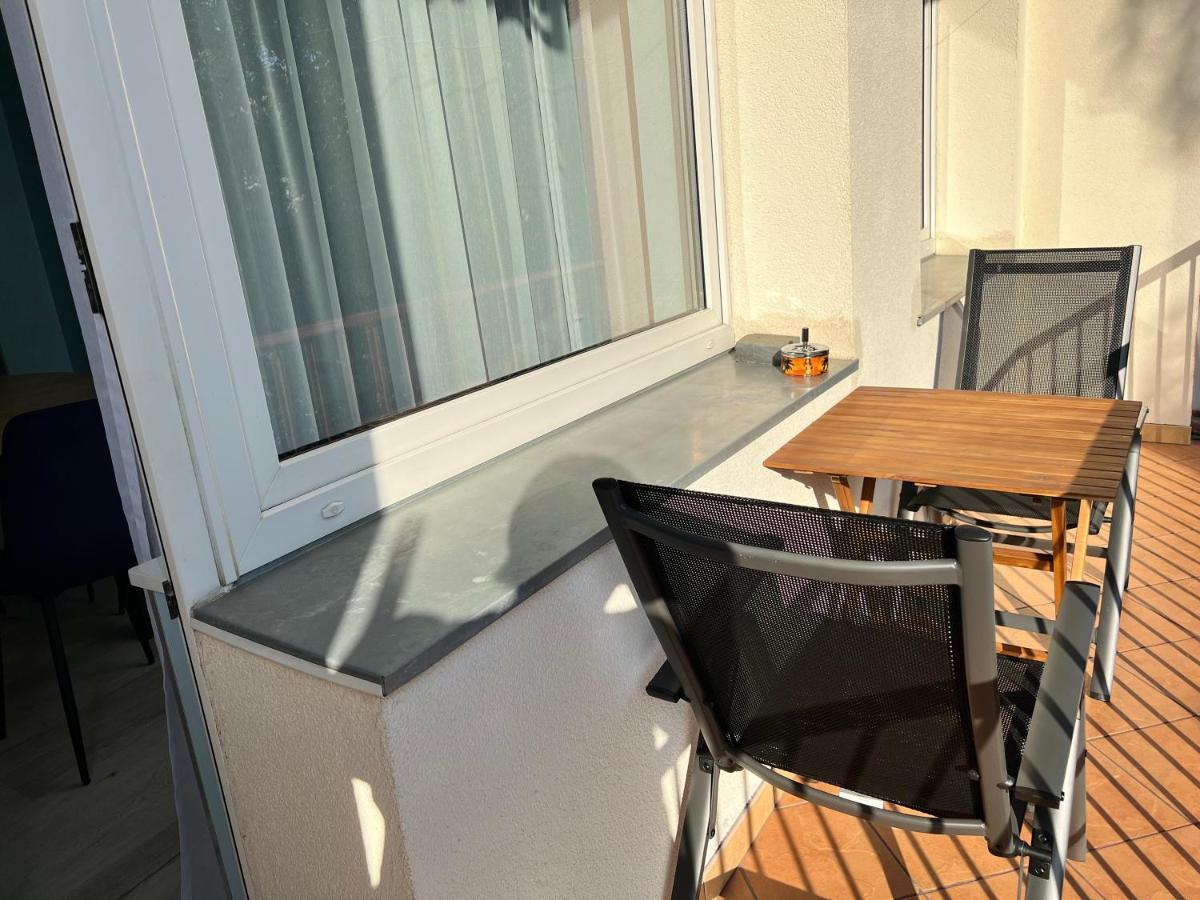 Apartament Bari Свиноуйсьце Экстерьер фото