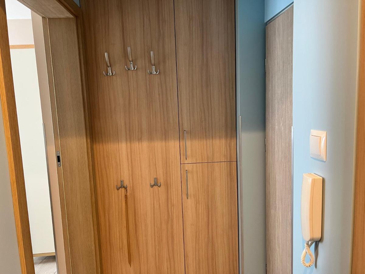 Apartament Bari Свиноуйсьце Экстерьер фото