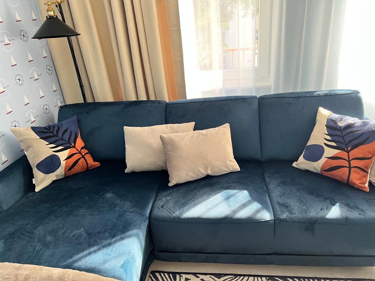 Apartament Bari Свиноуйсьце Экстерьер фото