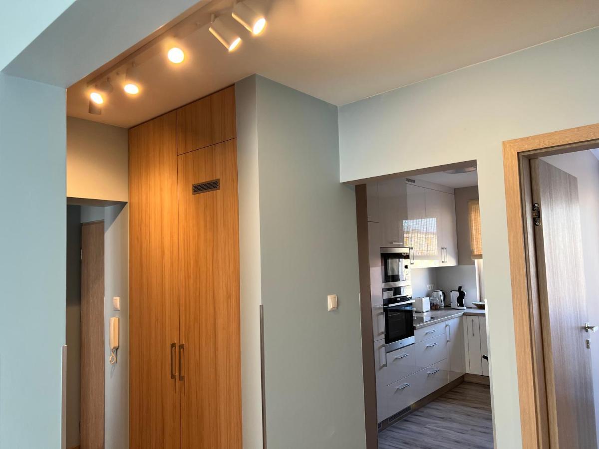 Apartament Bari Свиноуйсьце Экстерьер фото