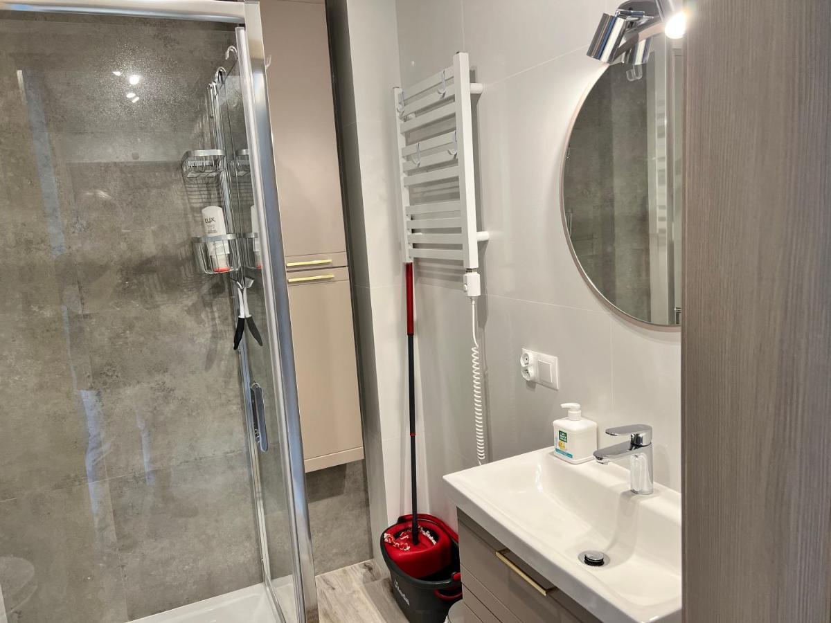 Apartament Bari Свиноуйсьце Экстерьер фото