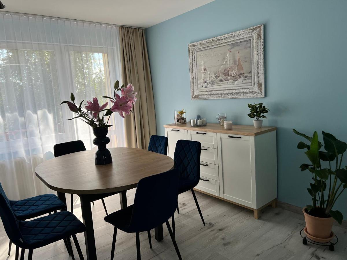 Apartament Bari Свиноуйсьце Экстерьер фото