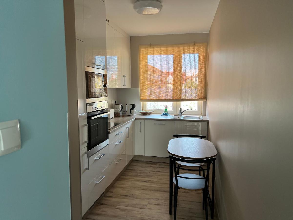 Apartament Bari Свиноуйсьце Экстерьер фото