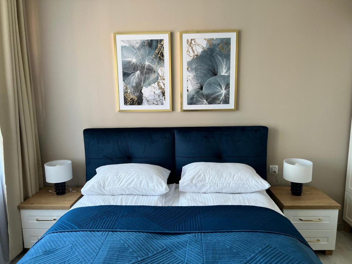 Apartament Bari Свиноуйсьце Экстерьер фото