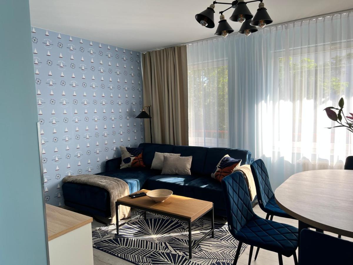 Apartament Bari Свиноуйсьце Экстерьер фото