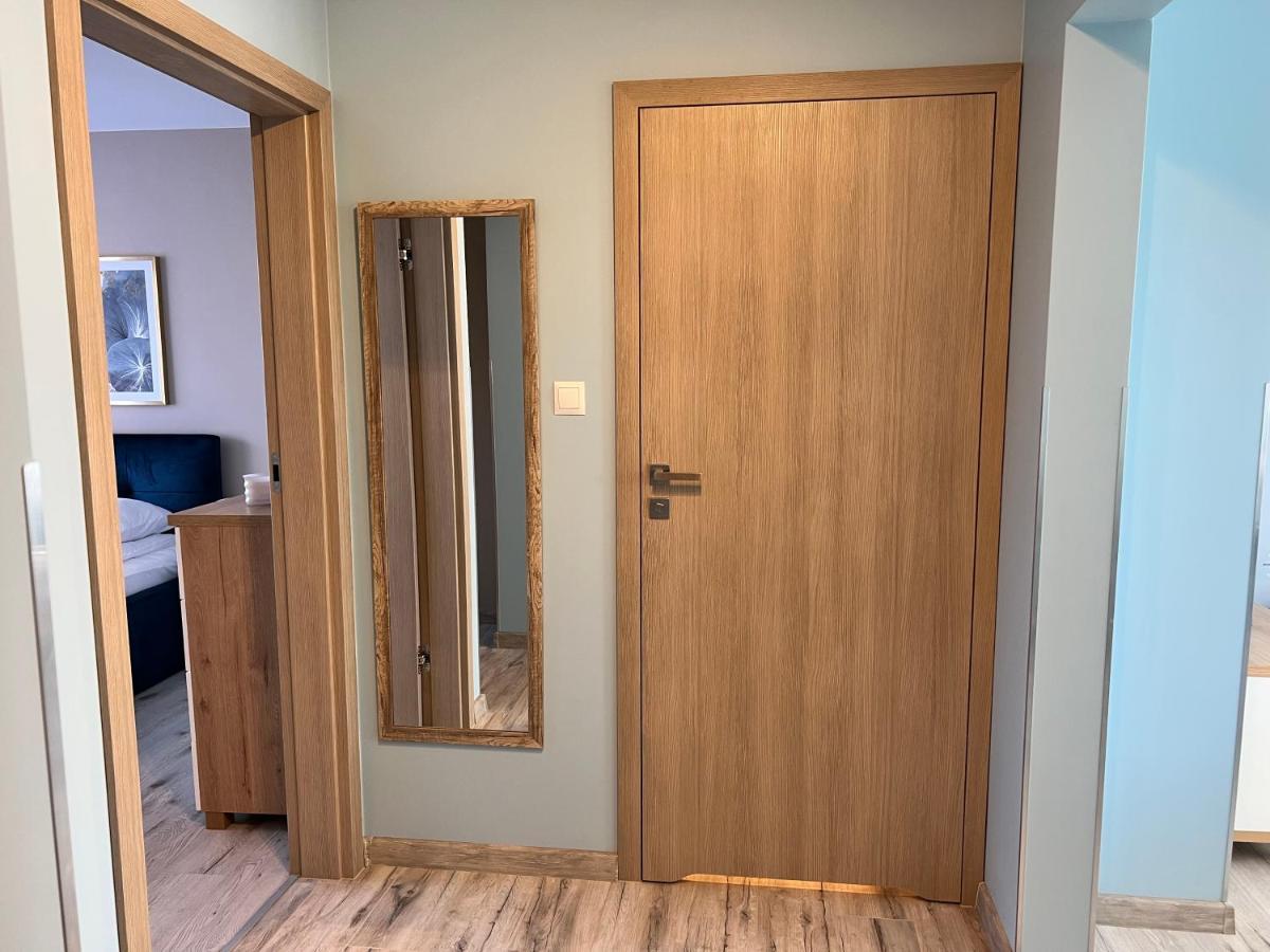 Apartament Bari Свиноуйсьце Экстерьер фото