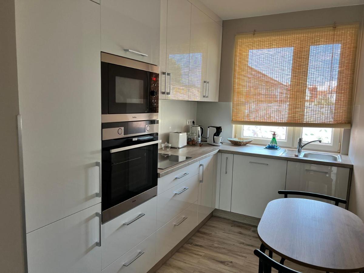 Apartament Bari Свиноуйсьце Экстерьер фото