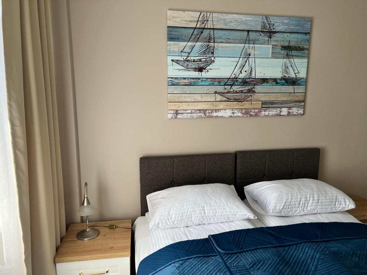Apartament Bari Свиноуйсьце Экстерьер фото
