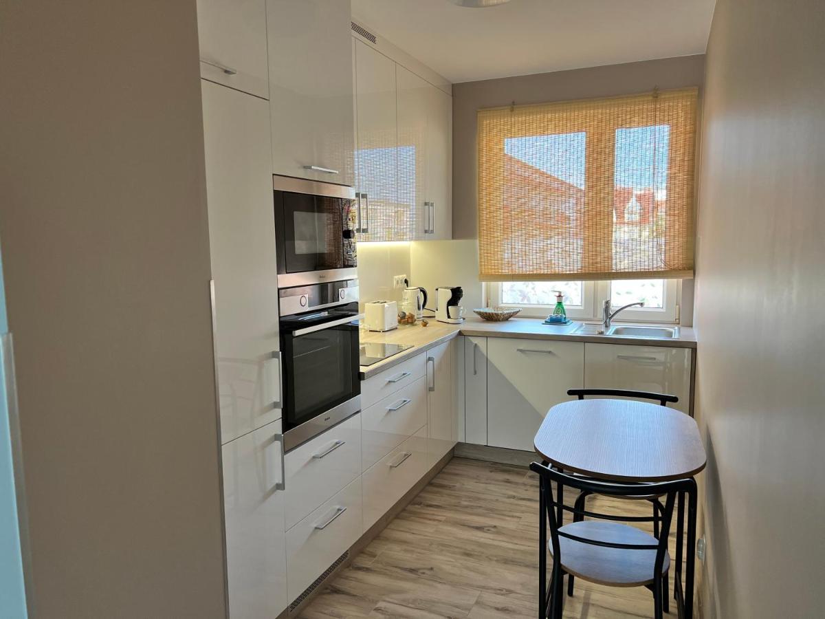 Apartament Bari Свиноуйсьце Экстерьер фото