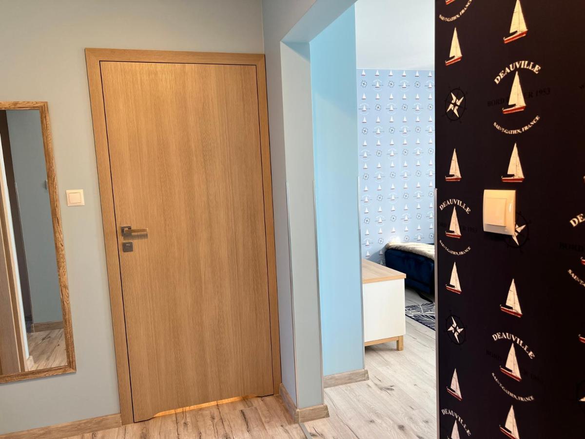 Apartament Bari Свиноуйсьце Экстерьер фото