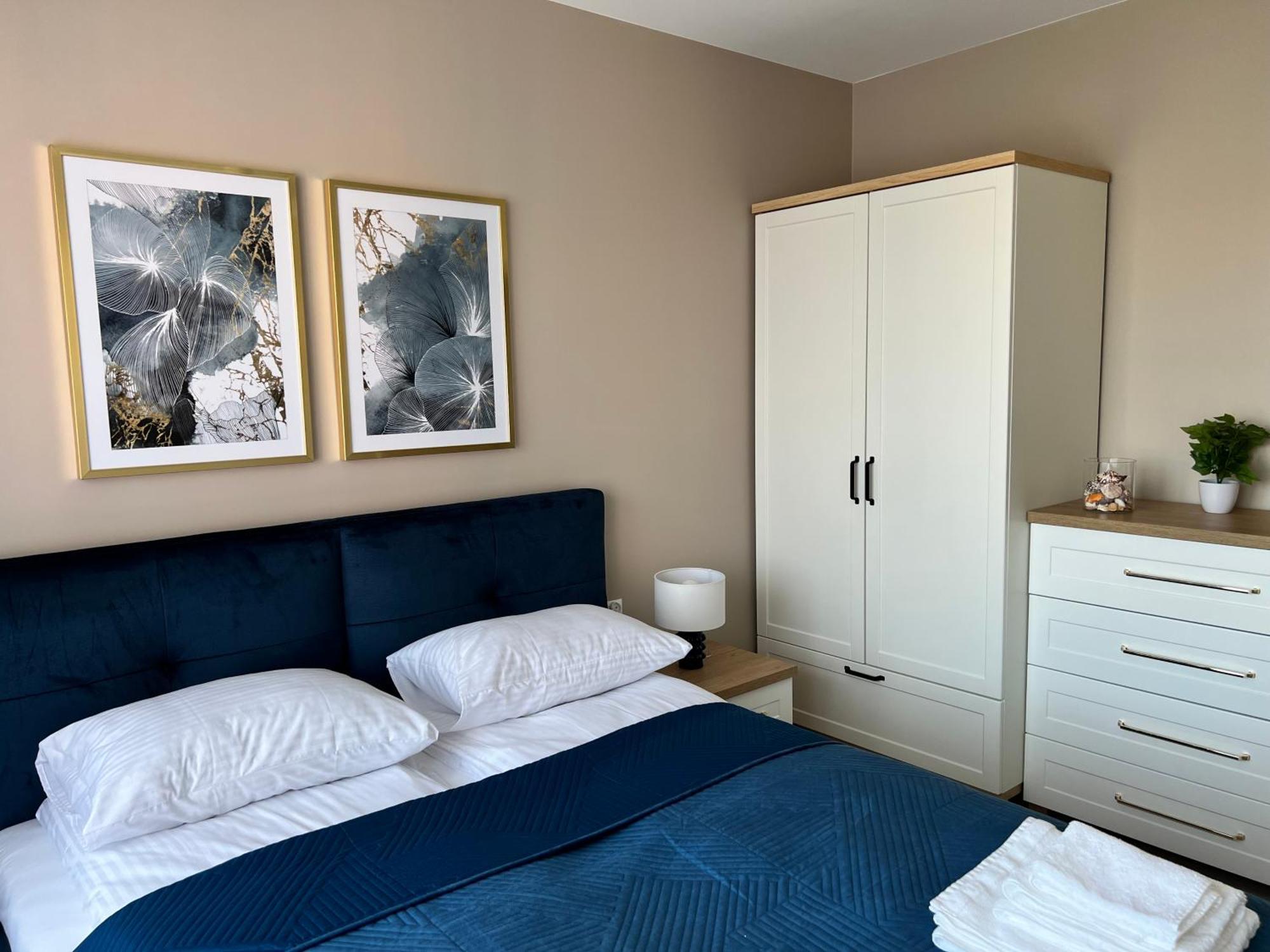 Apartament Bari Свиноуйсьце Экстерьер фото