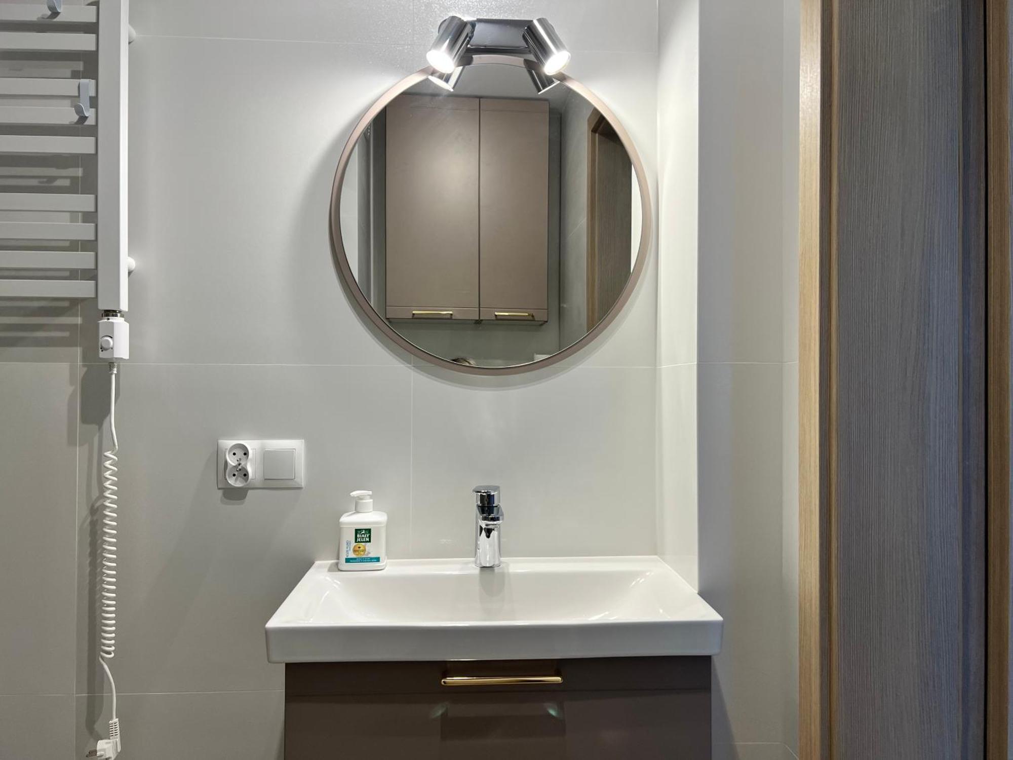 Apartament Bari Свиноуйсьце Экстерьер фото