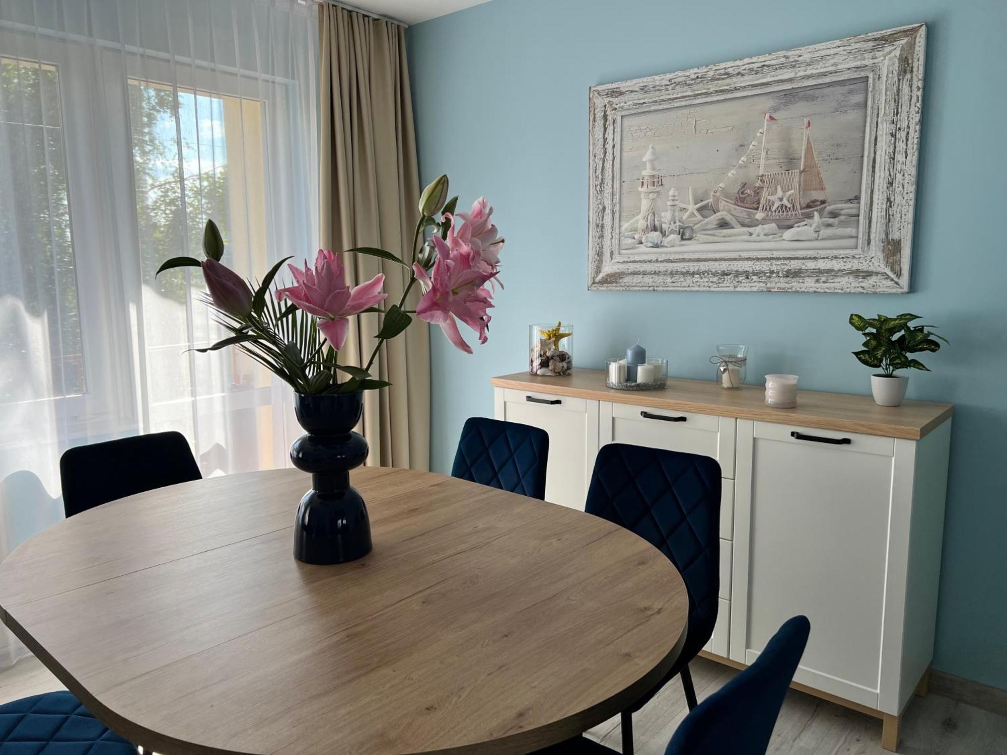 Apartament Bari Свиноуйсьце Экстерьер фото