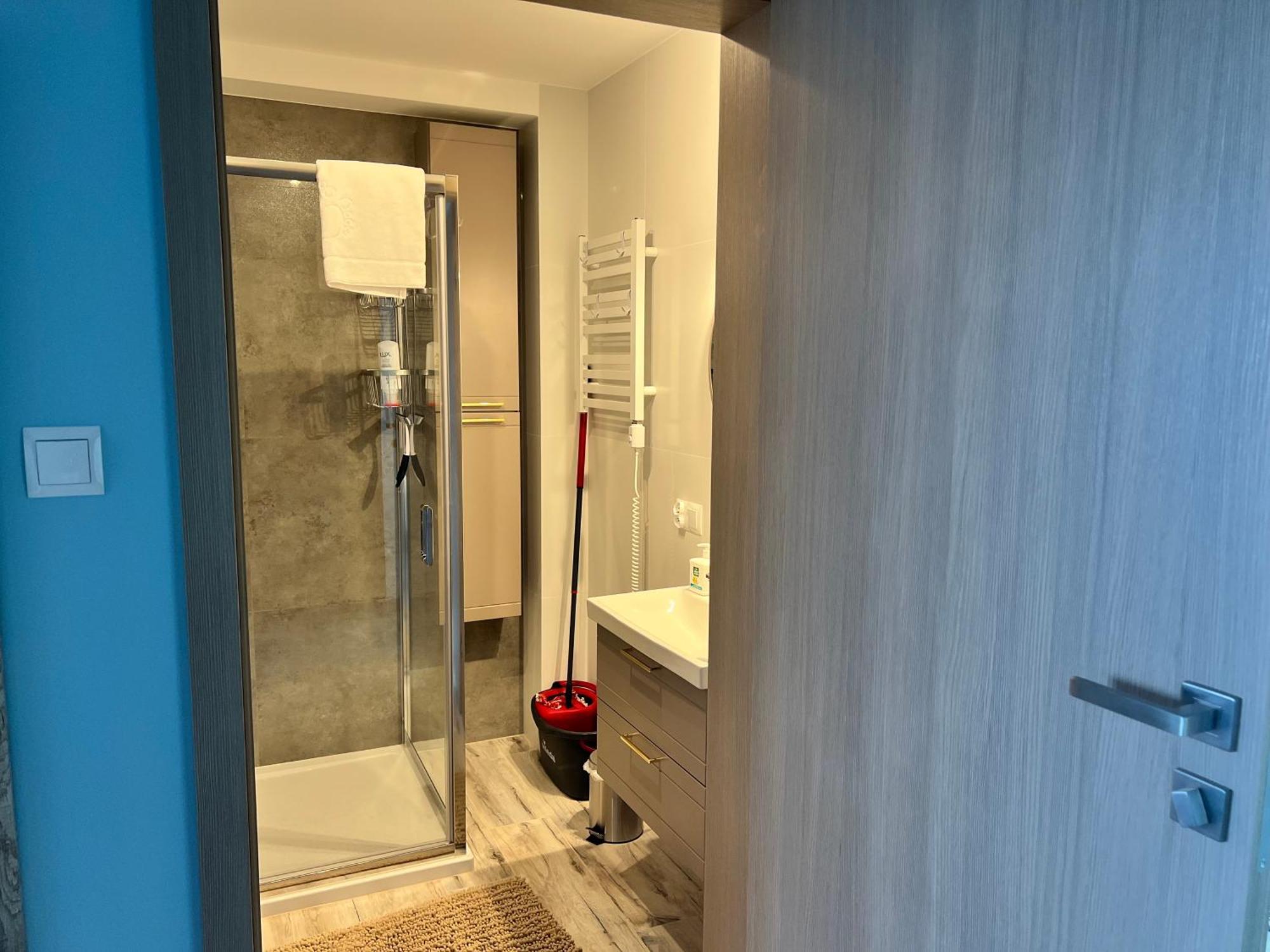 Apartament Bari Свиноуйсьце Экстерьер фото