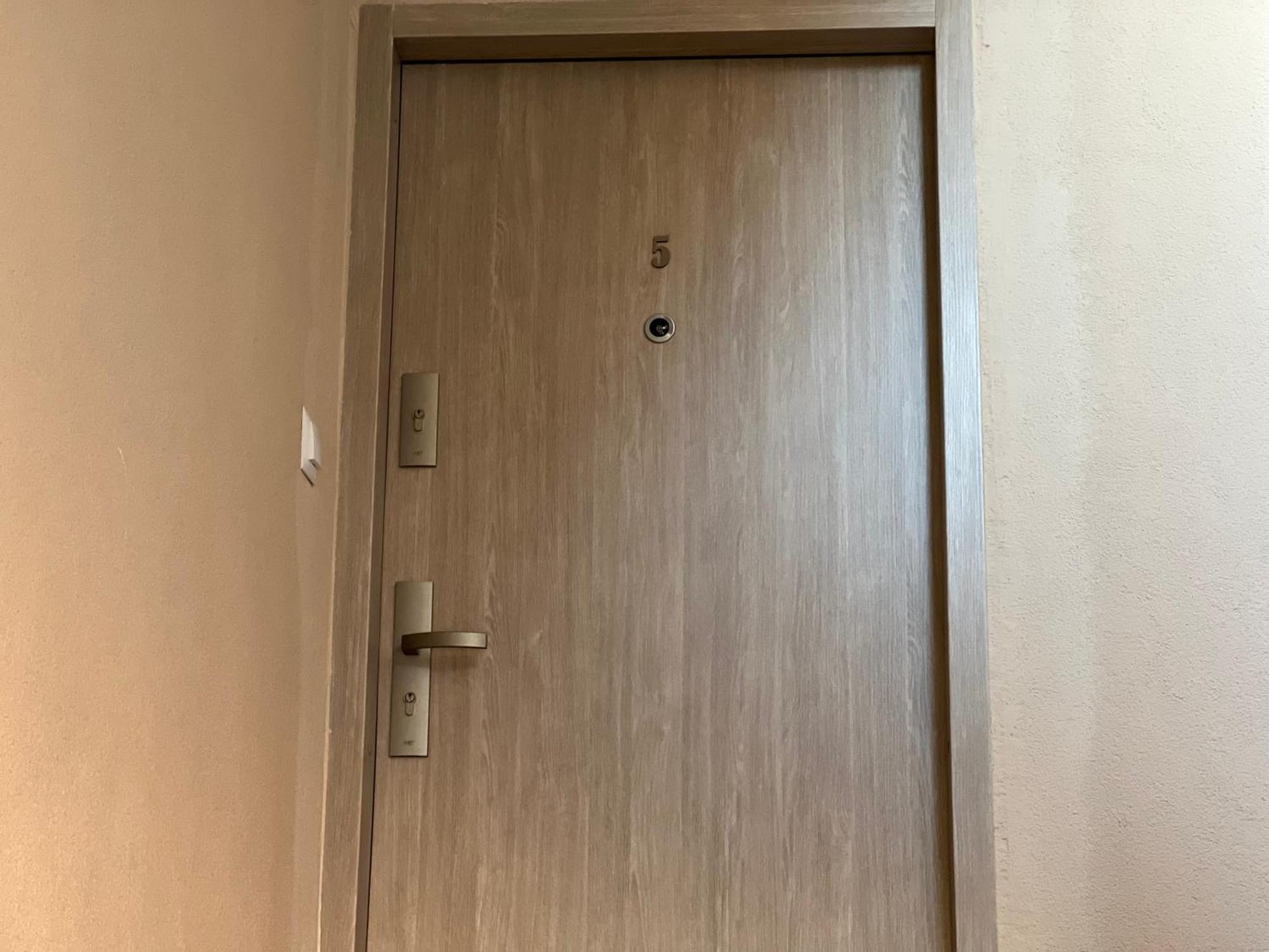 Apartament Bari Свиноуйсьце Экстерьер фото