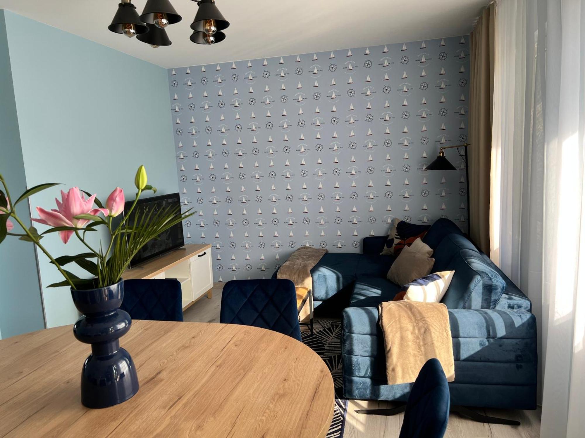 Apartament Bari Свиноуйсьце Экстерьер фото