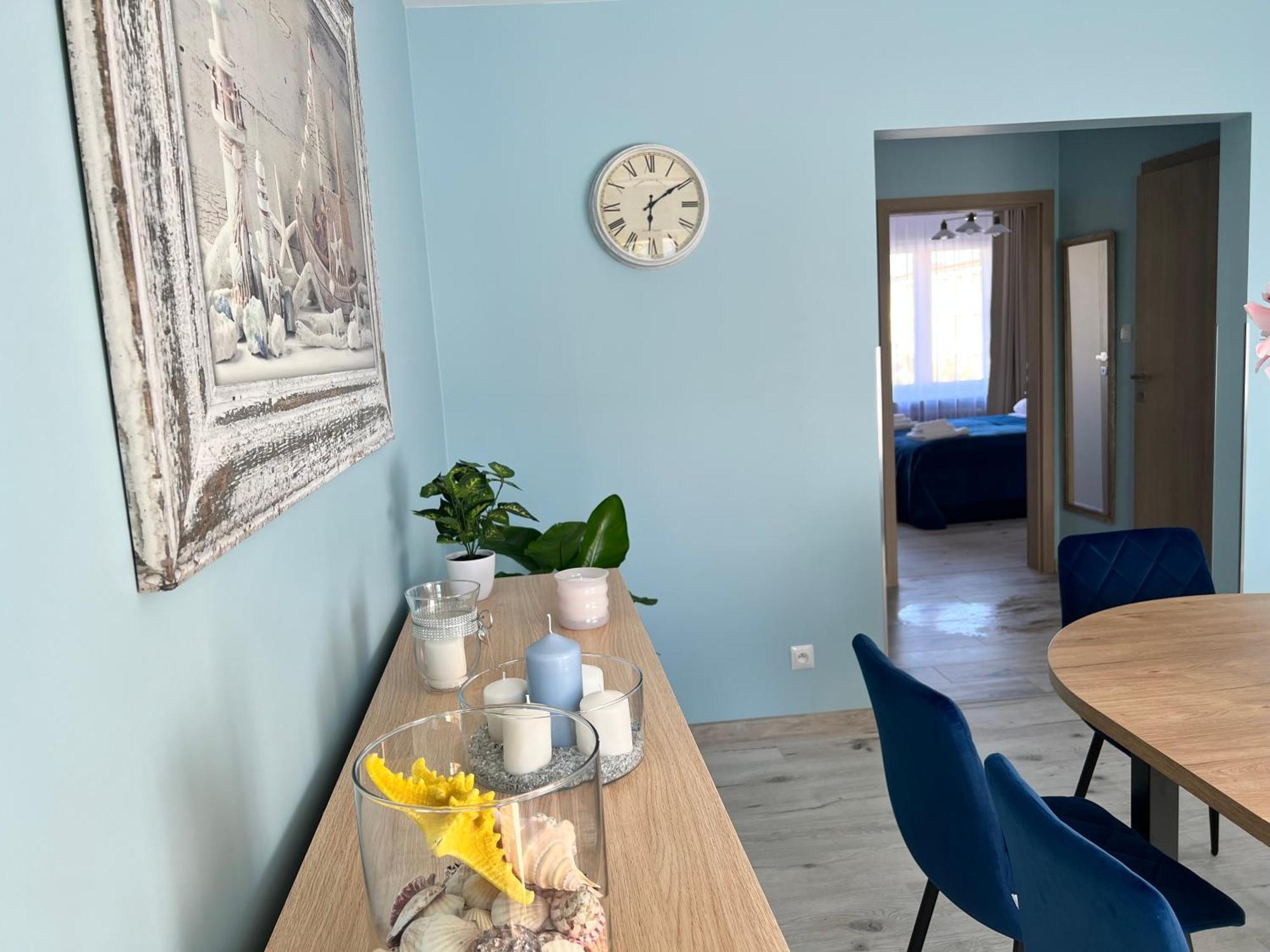 Apartament Bari Свиноуйсьце Экстерьер фото
