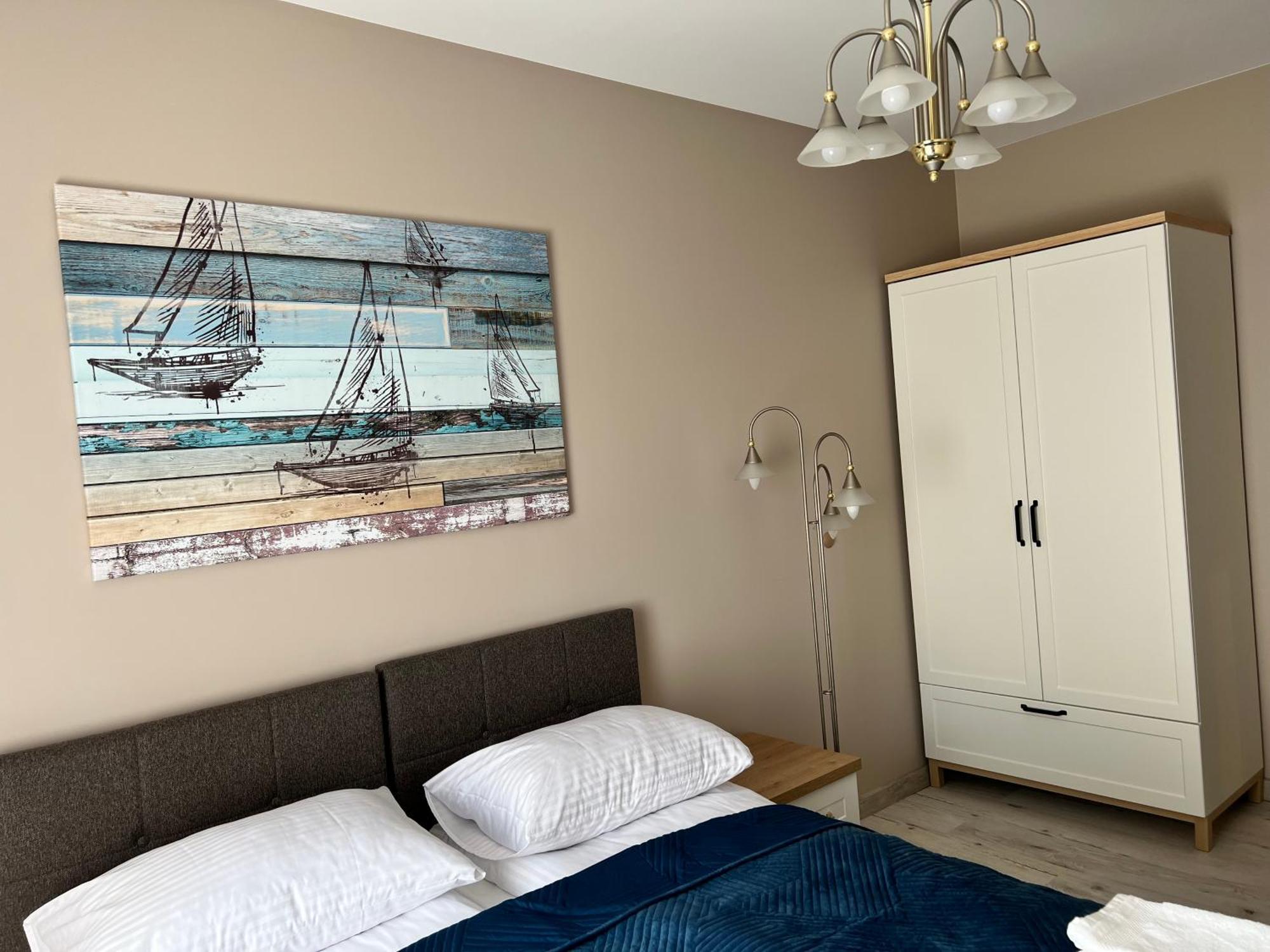 Apartament Bari Свиноуйсьце Экстерьер фото