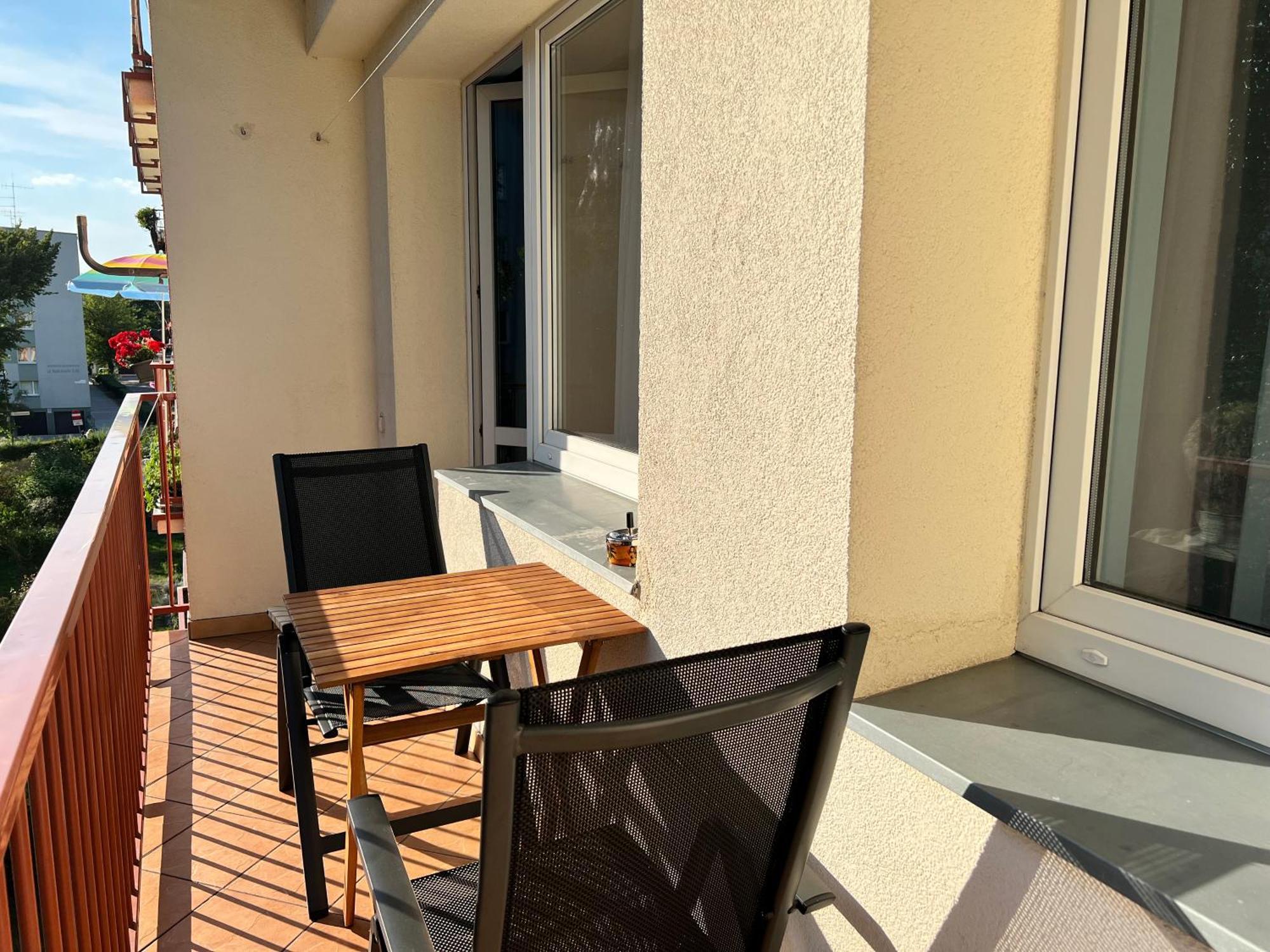 Apartament Bari Свиноуйсьце Экстерьер фото