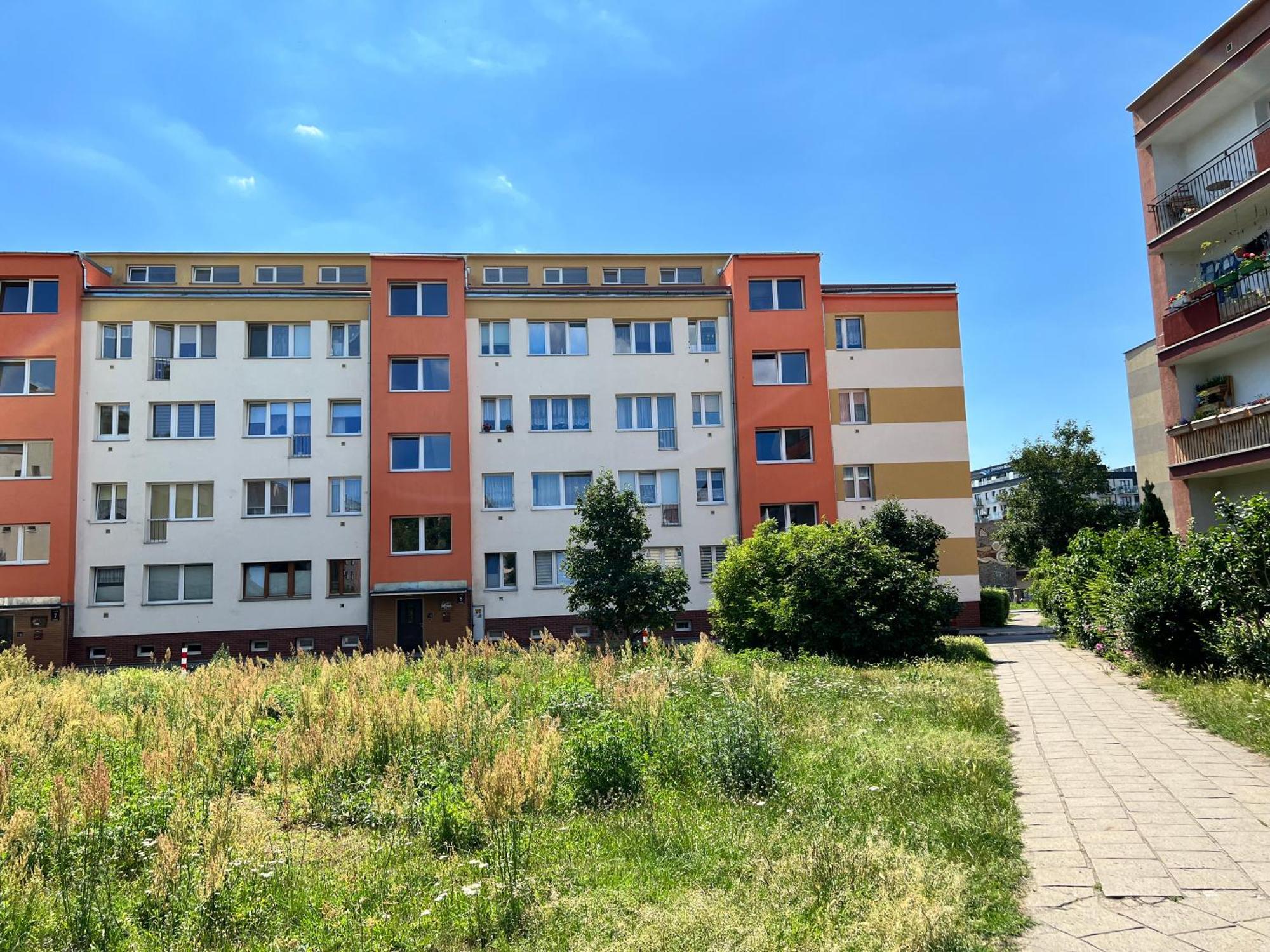 Apartament Bari Свиноуйсьце Экстерьер фото